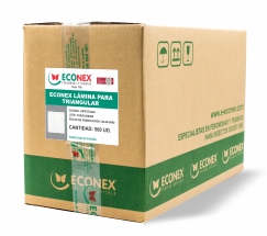 Caisse de 500 unidades