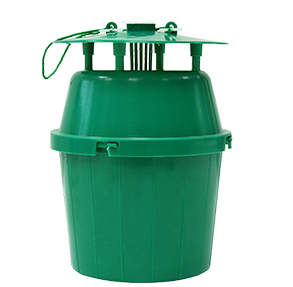 ECONEX POLILLERO VERT